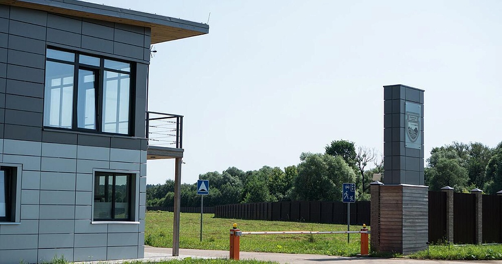 Коттеджный поселок Швейцарская долина Фото коттеджный поселок Швейцарская долина